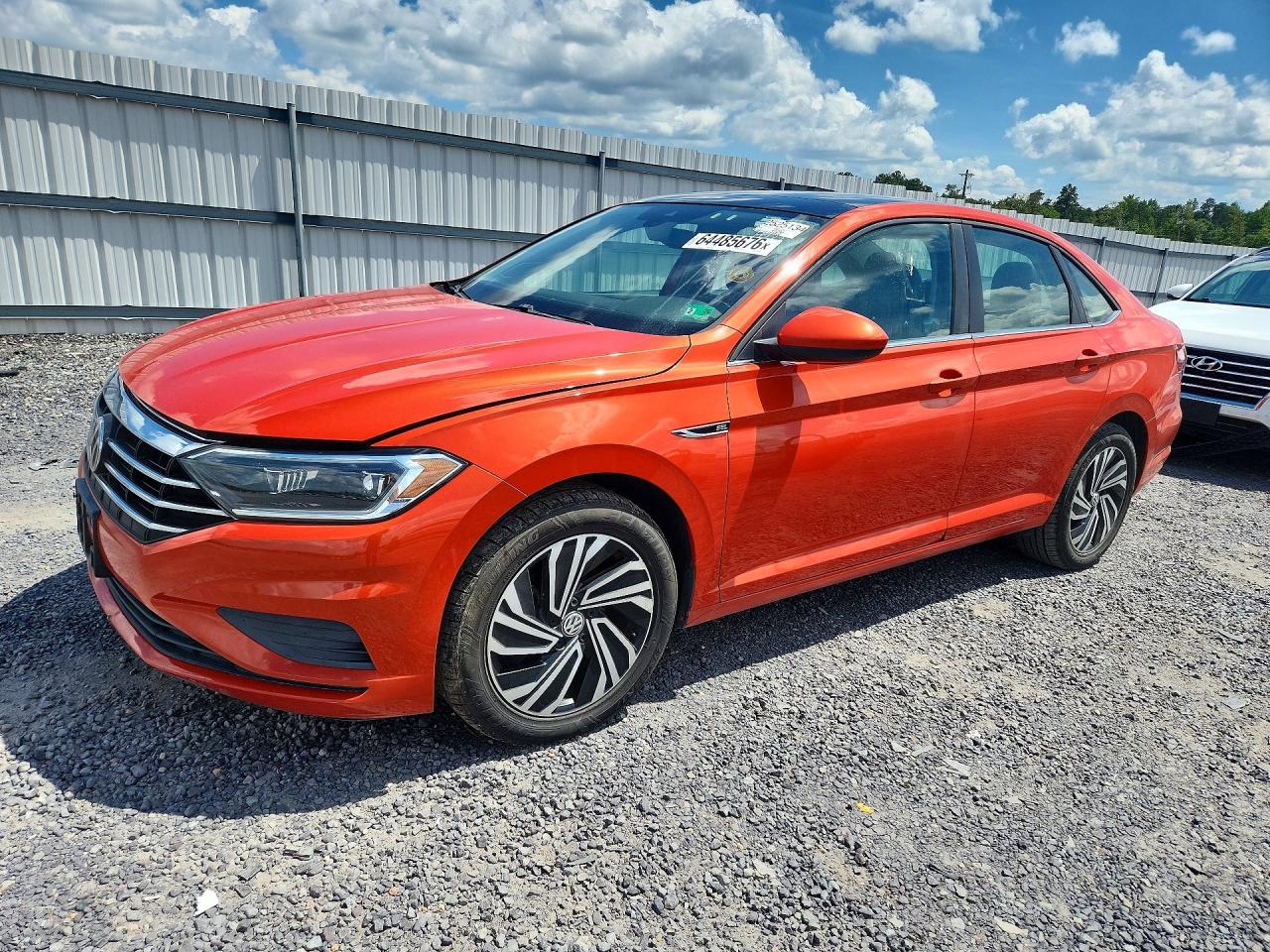 2021 VOLKSWAGEN JETTA SEL