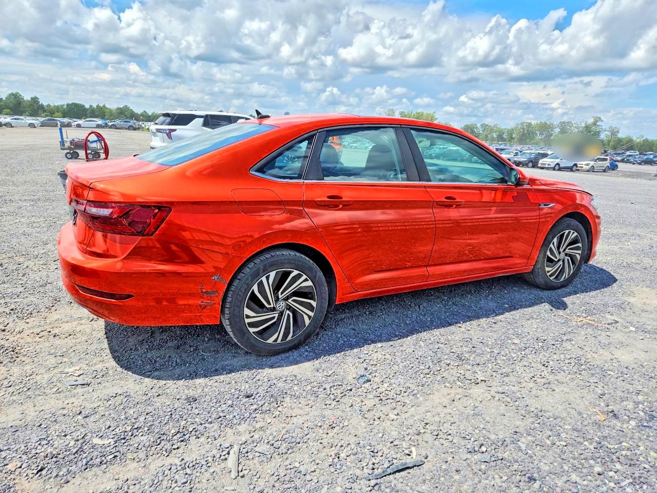 2021 VOLKSWAGEN JETTA SEL — снимка 3