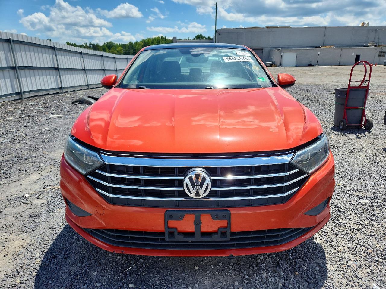2021 VOLKSWAGEN JETTA SEL — снимка 5