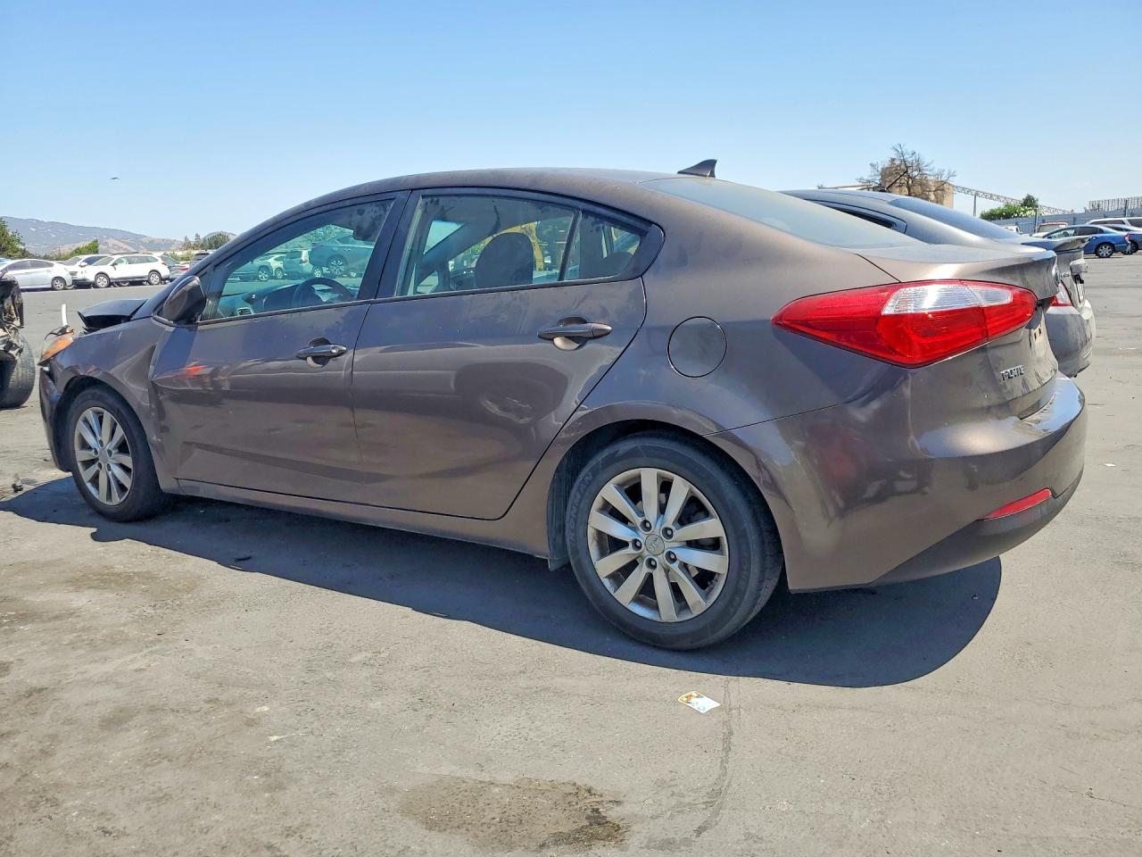 2015 KIA FORTE LX — снимка 2