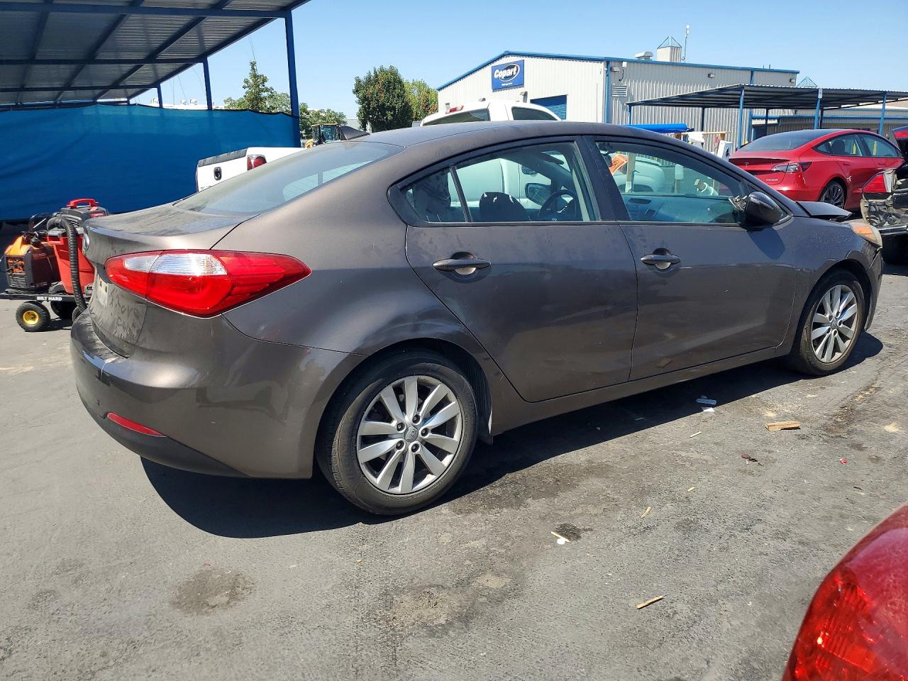 2015 KIA FORTE LX — снимка 3