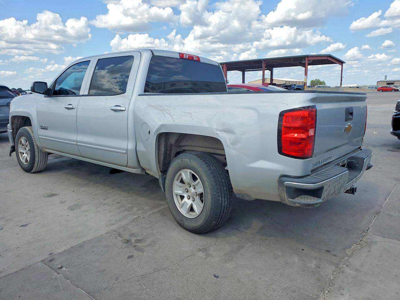 2015 CHEVROLET SILVERADO C1500 LT — снимка 2