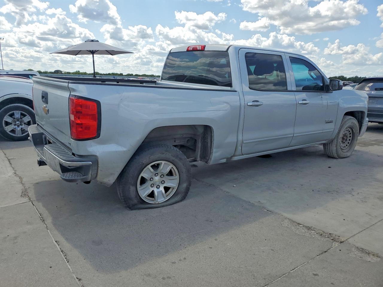 2015 CHEVROLET SILVERADO C1500 LT — снимка 3