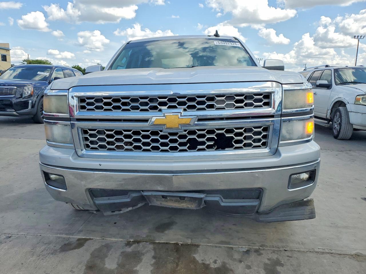 2015 CHEVROLET SILVERADO C1500 LT — снимка 5