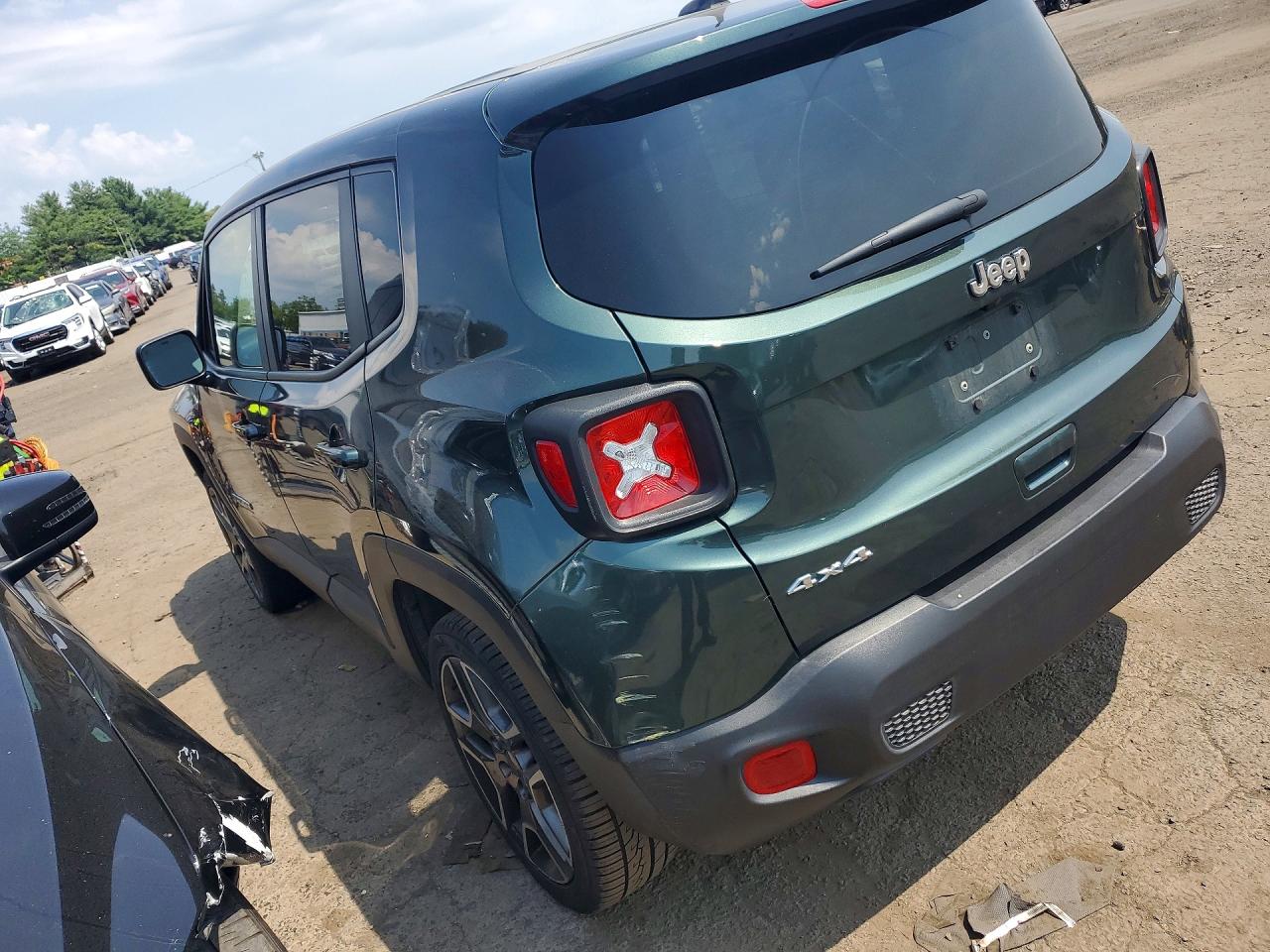 2021 JEEP RENEGADE SPORT — снимка 2