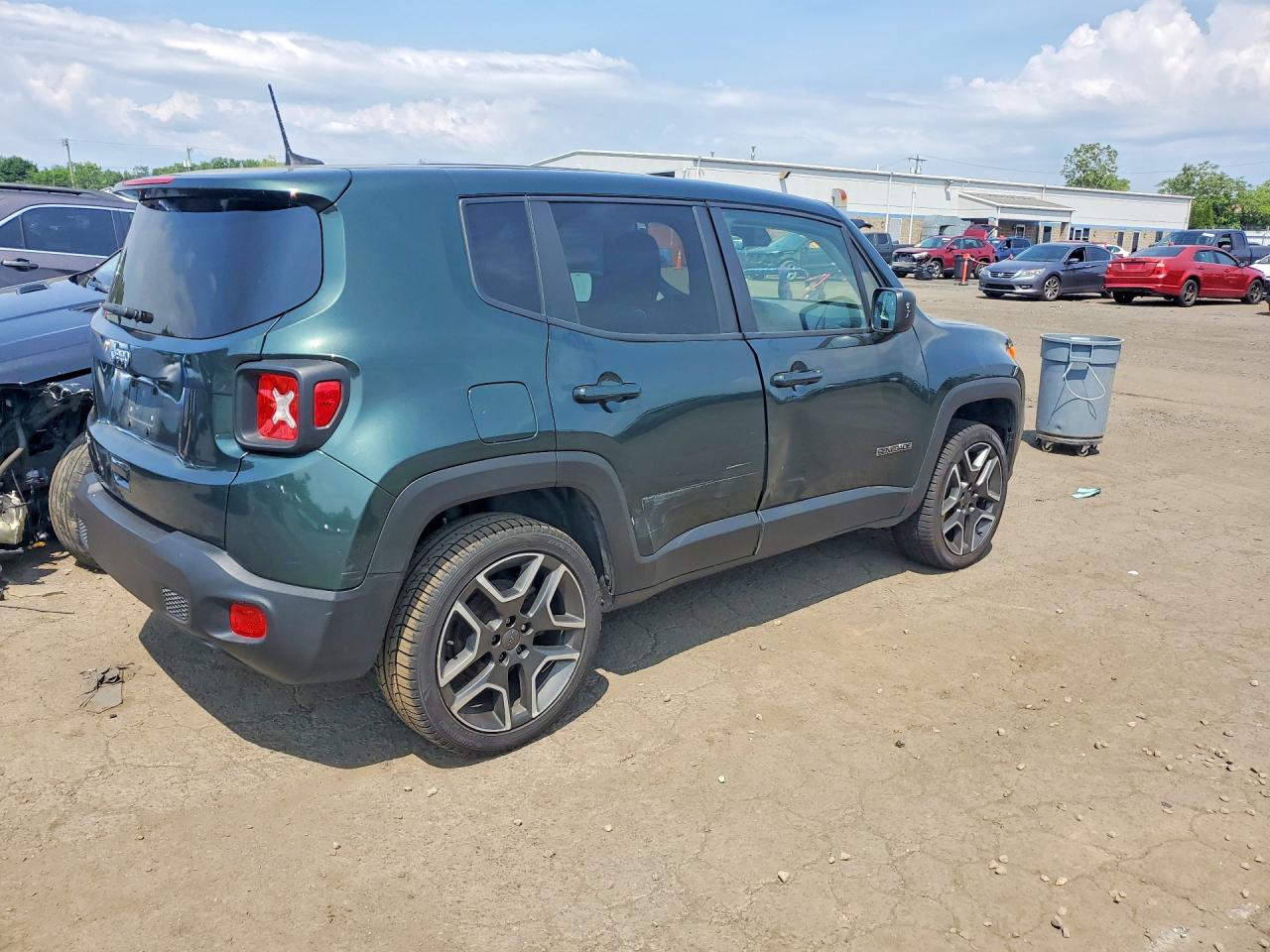 2021 JEEP RENEGADE SPORT — снимка 3