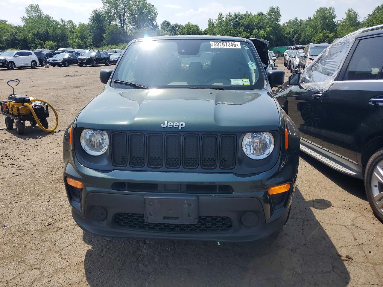 2021 JEEP RENEGADE SPORT — снимка 5