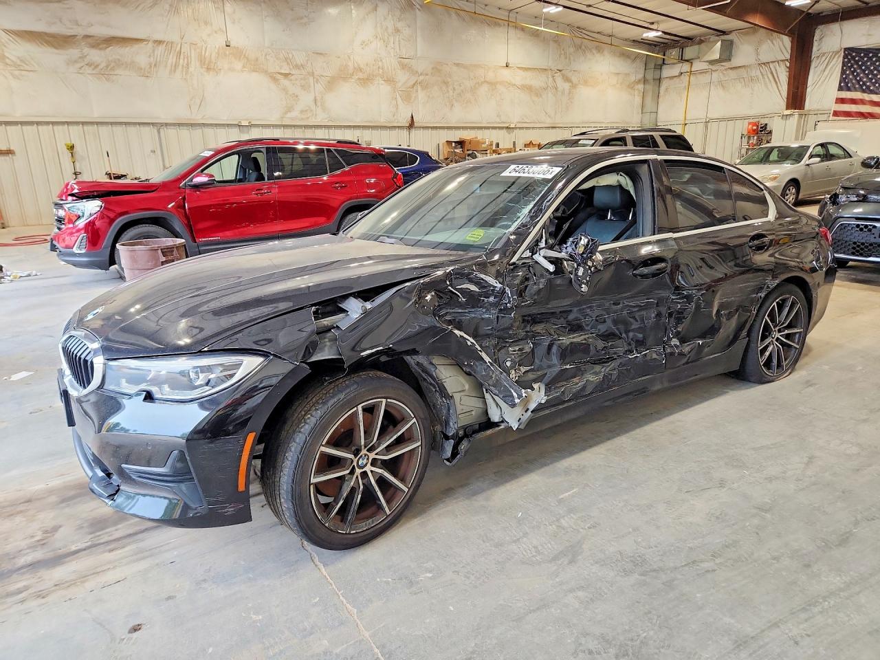 2020 BMW 330XI