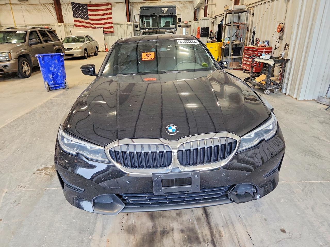2020 BMW 330XI — снимка 5