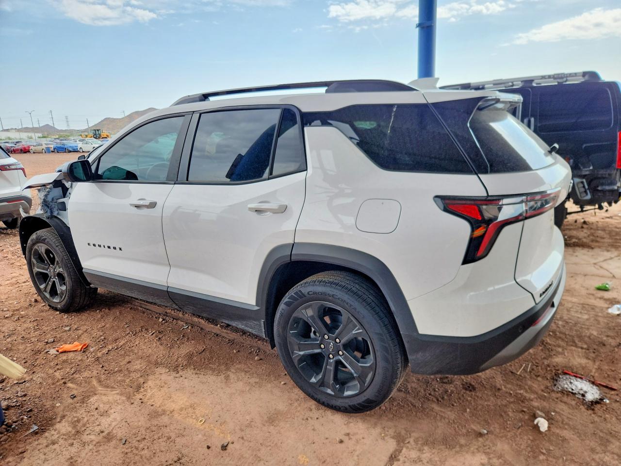 2026 CHEVROLET EQUINOX LT — снимка 2