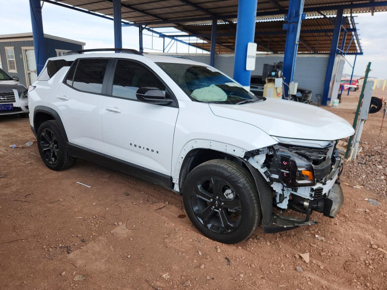 2026 CHEVROLET EQUINOX LT — снимка 4