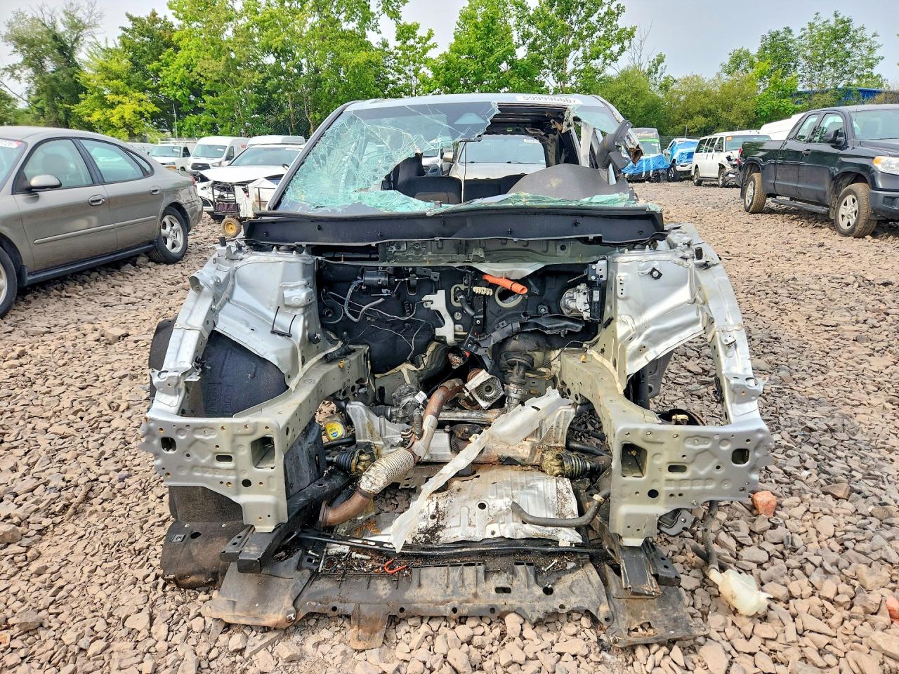 2025 HONDA CR -V — снимка 5