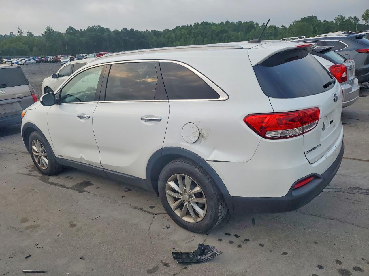 2017 KIA SORENTO LX — снимка 2