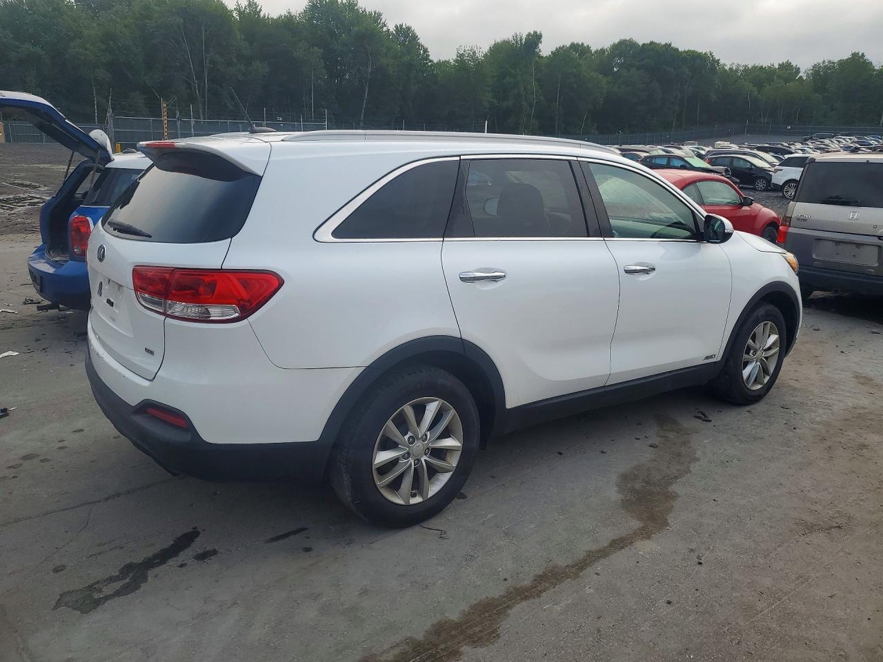 2017 KIA SORENTO LX — снимка 3