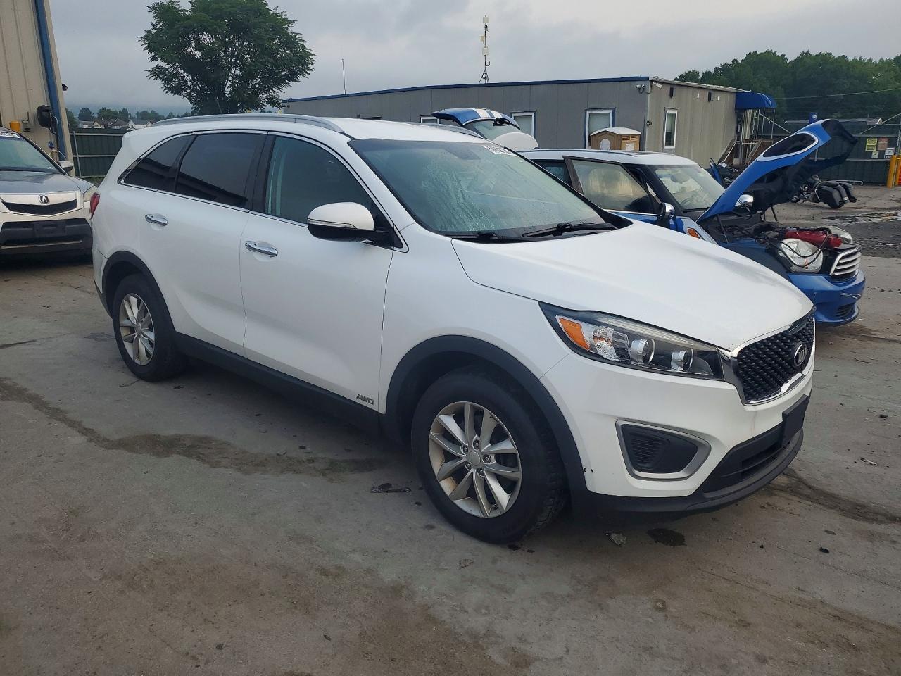 2017 KIA SORENTO LX — снимка 4