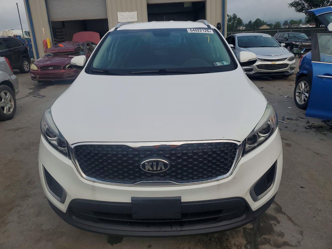 2017 KIA SORENTO LX — снимка 5
