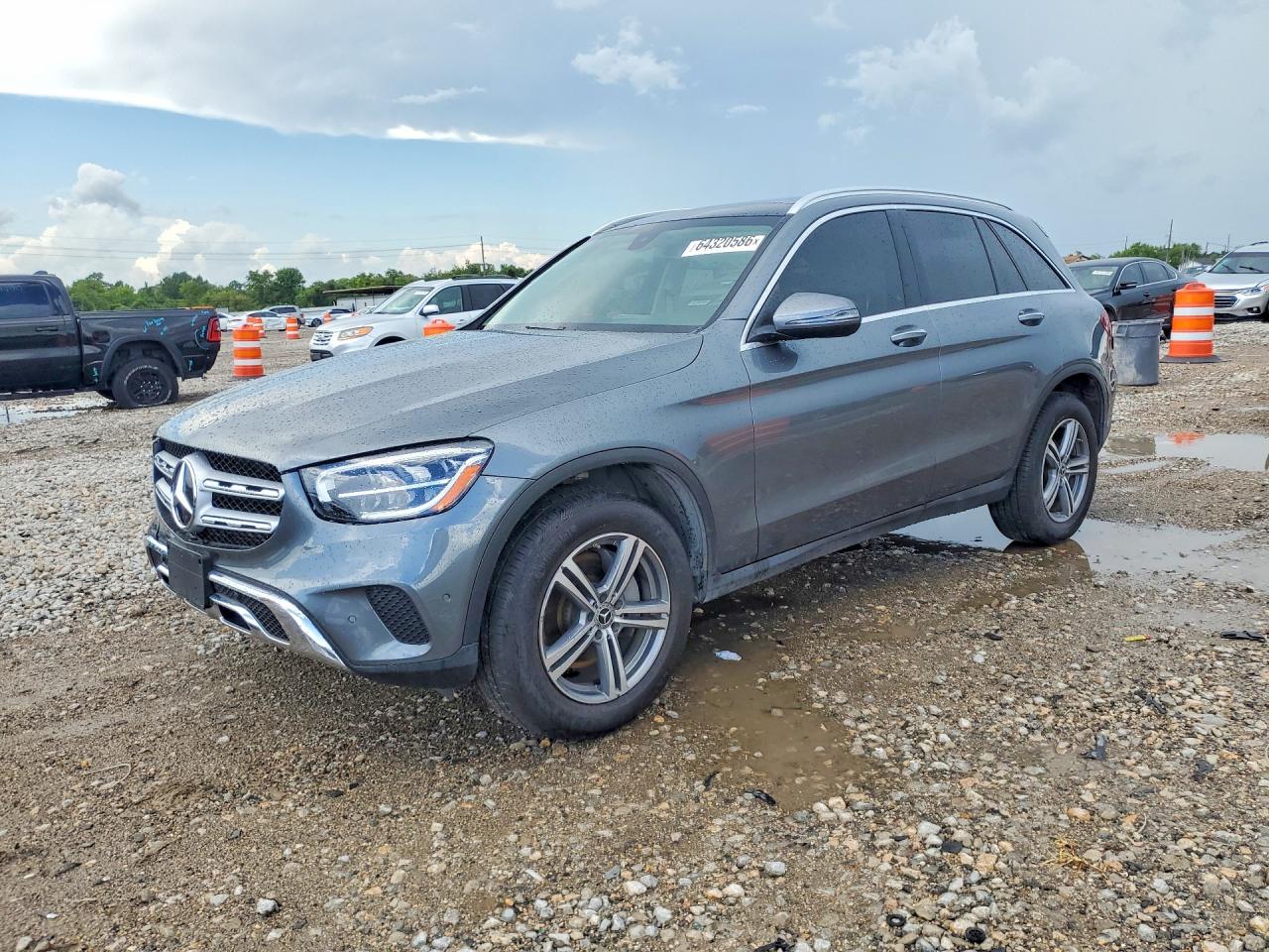 2021 MERCEDES-BENZ GLC 300