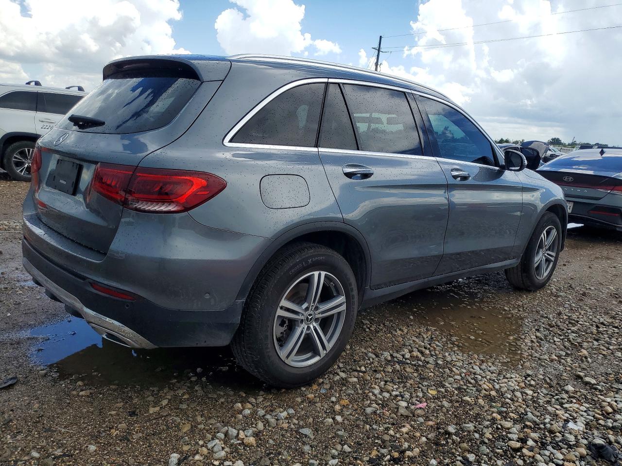 2021 MERCEDES-BENZ GLC 300 — снимка 3