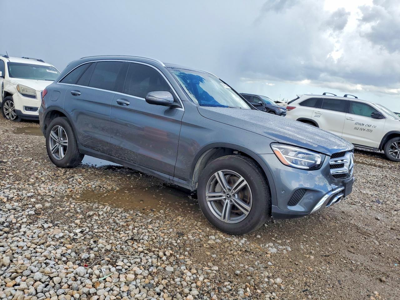 2021 MERCEDES-BENZ GLC 300 — снимка 4