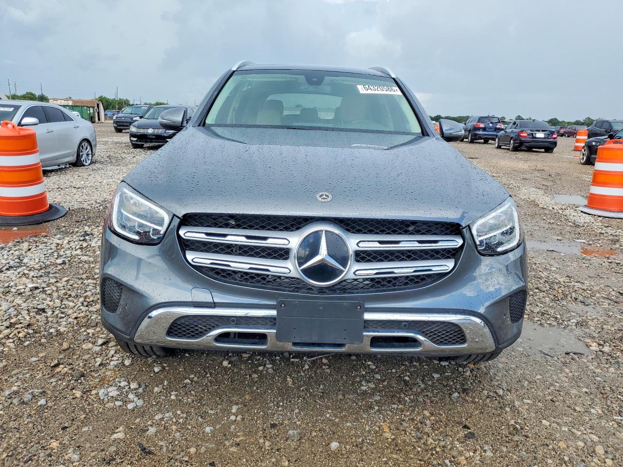 2021 MERCEDES-BENZ GLC 300 — снимка 5