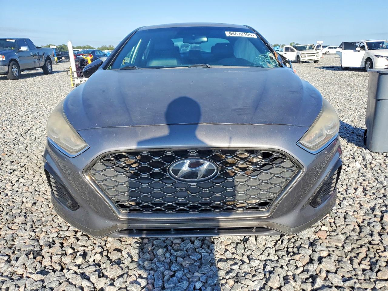 2019 HYUNDAI SONATA SPORT — снимка 5