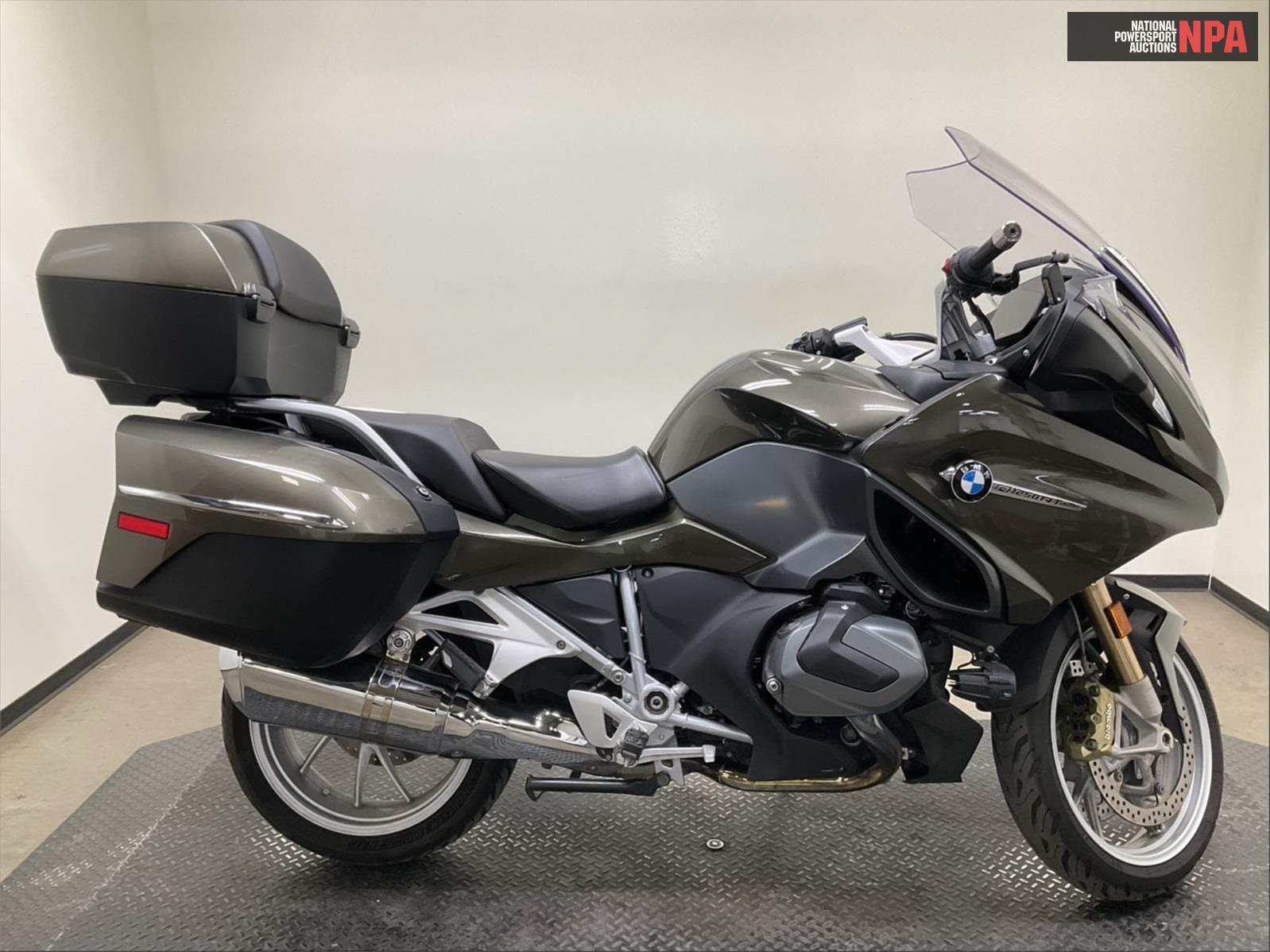 2021 BMW R1250RT