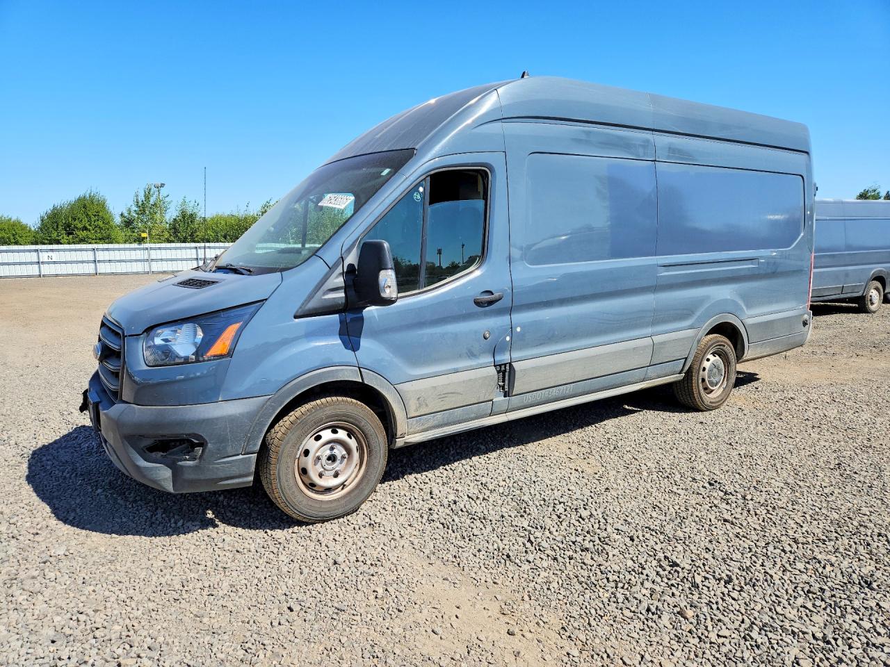 2020 FORD TRANSIT T-250