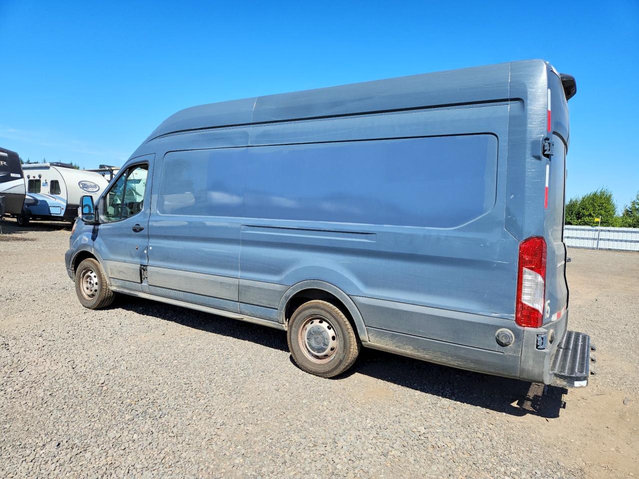 2020 FORD TRANSIT T-250 — снимка 2