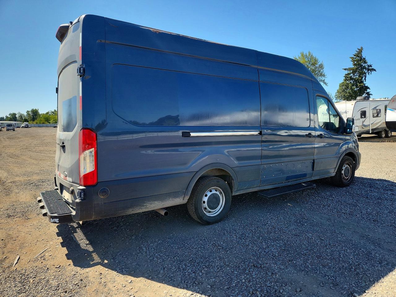 2020 FORD TRANSIT T-250 — снимка 3