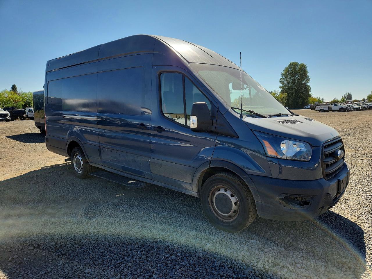 2020 FORD TRANSIT T-250 — снимка 4