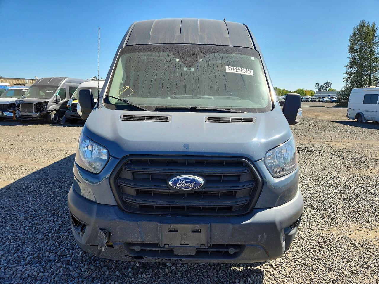 2020 FORD TRANSIT T-250 — снимка 5