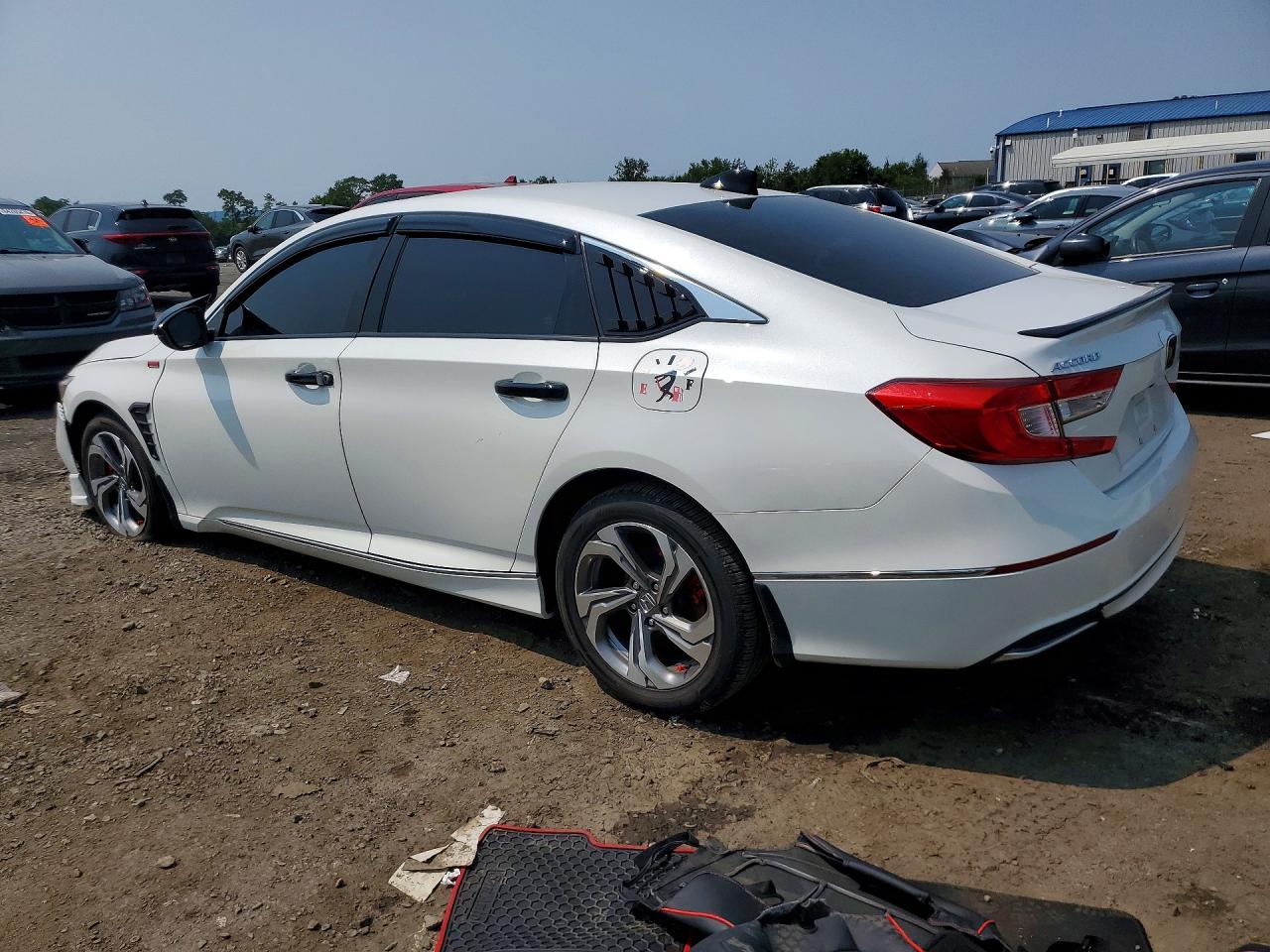 2020 HONDA ACCORD EX — снимка 2