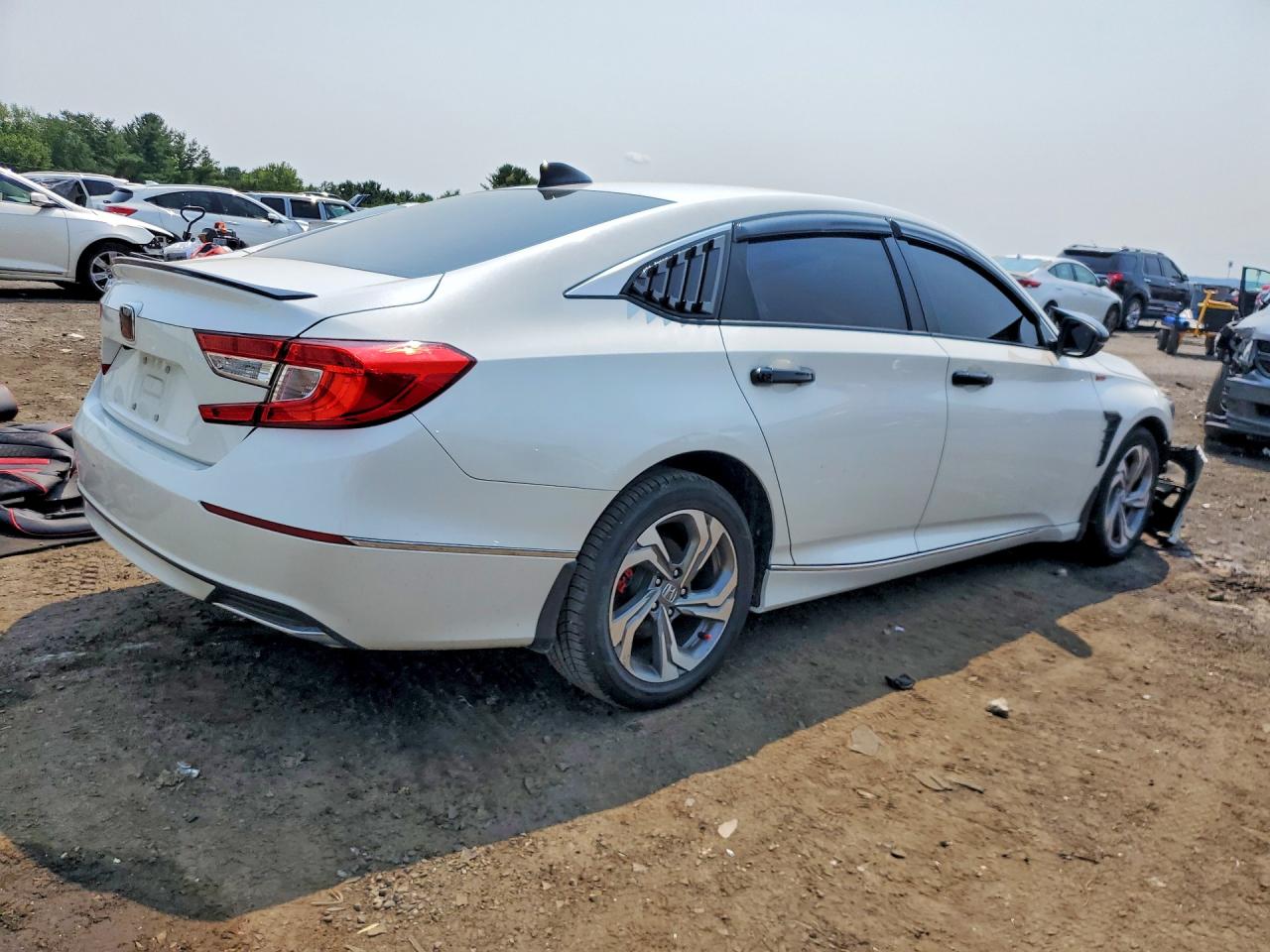 2020 HONDA ACCORD EX — снимка 3