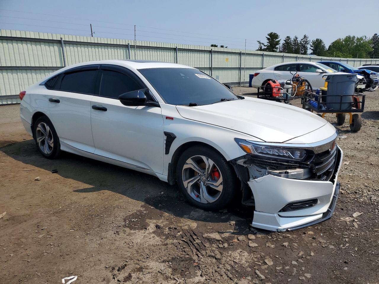 2020 HONDA ACCORD EX — снимка 4