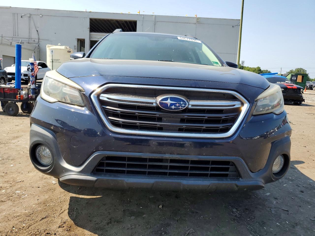 2018 SUBARU OUTBACK 2.5I LIMITED — снимка 5