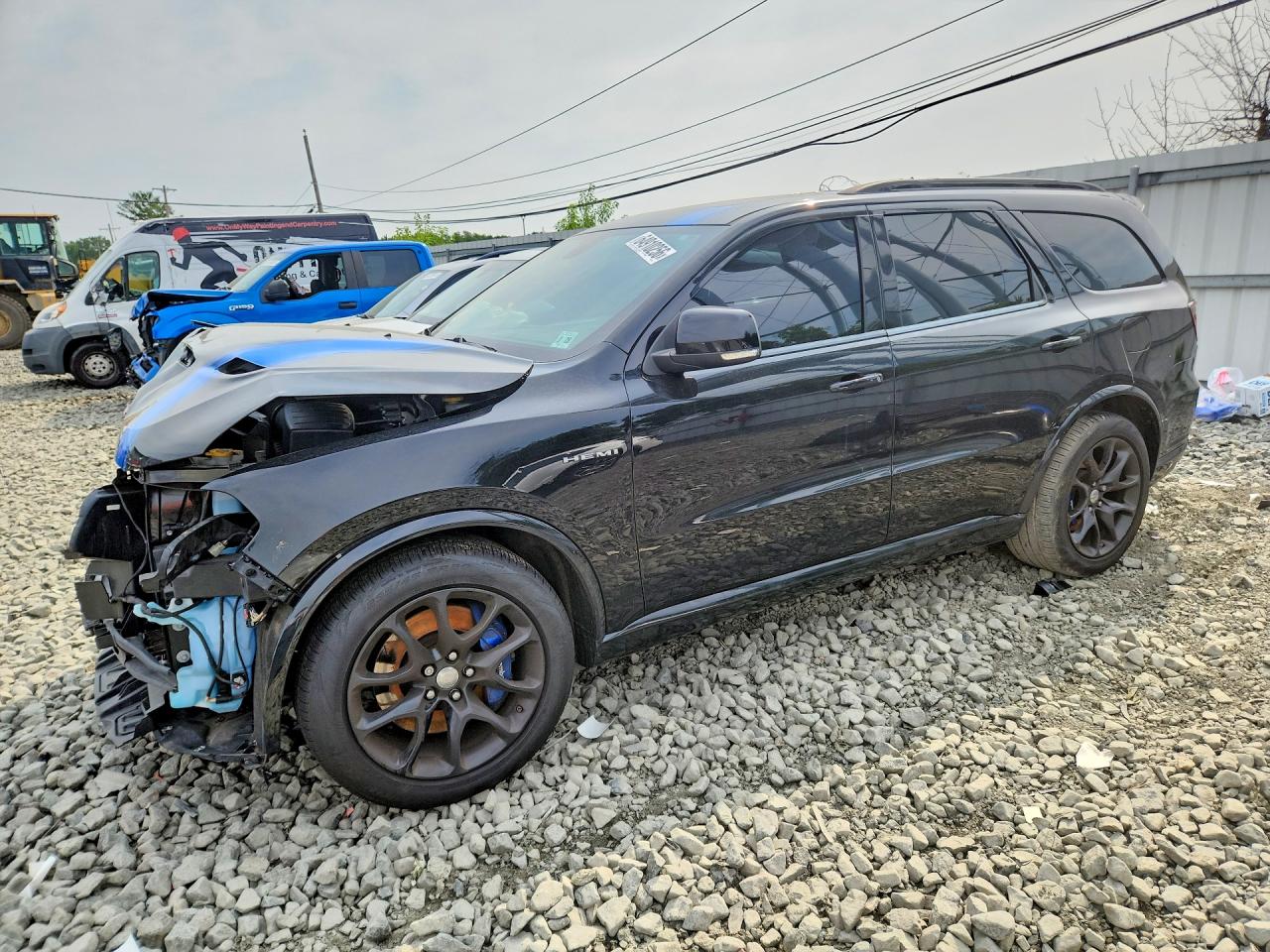 2022 DODGE DURANGO R/T