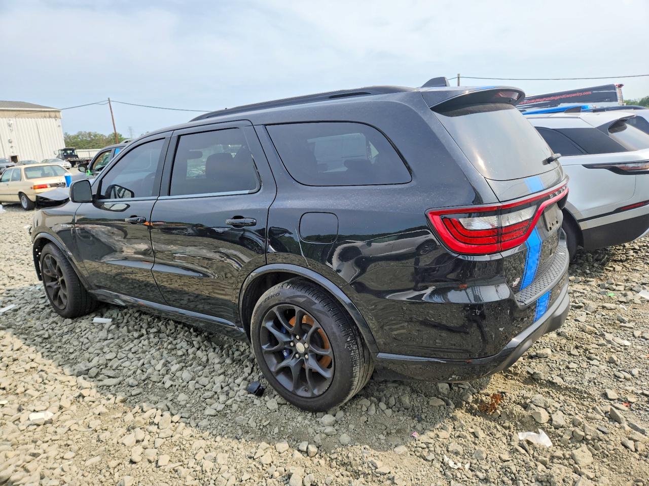 2022 DODGE DURANGO R/T — снимка 2