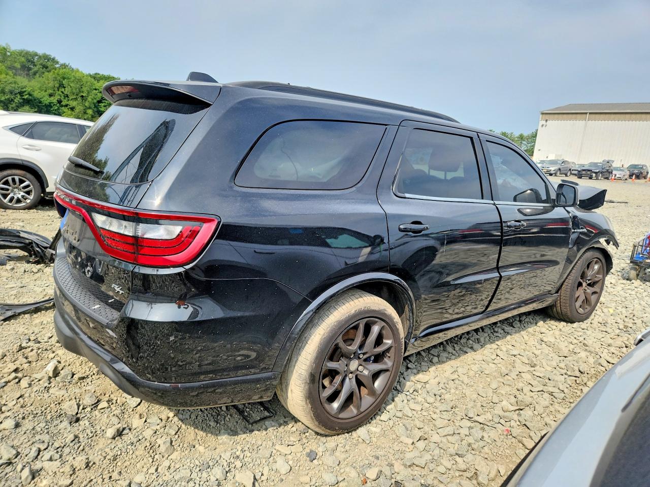 2022 DODGE DURANGO R/T — снимка 3