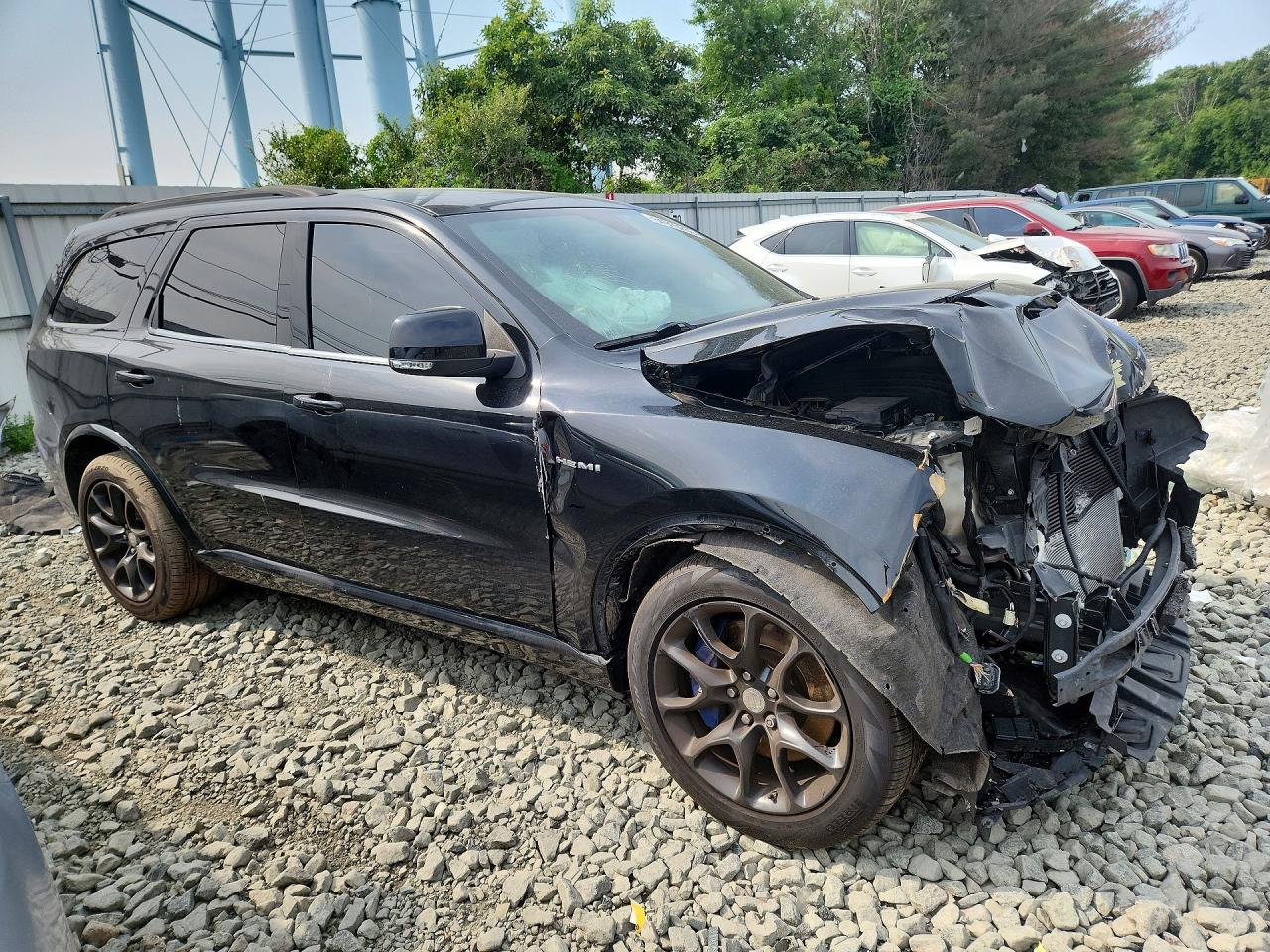 2022 DODGE DURANGO R/T — снимка 4
