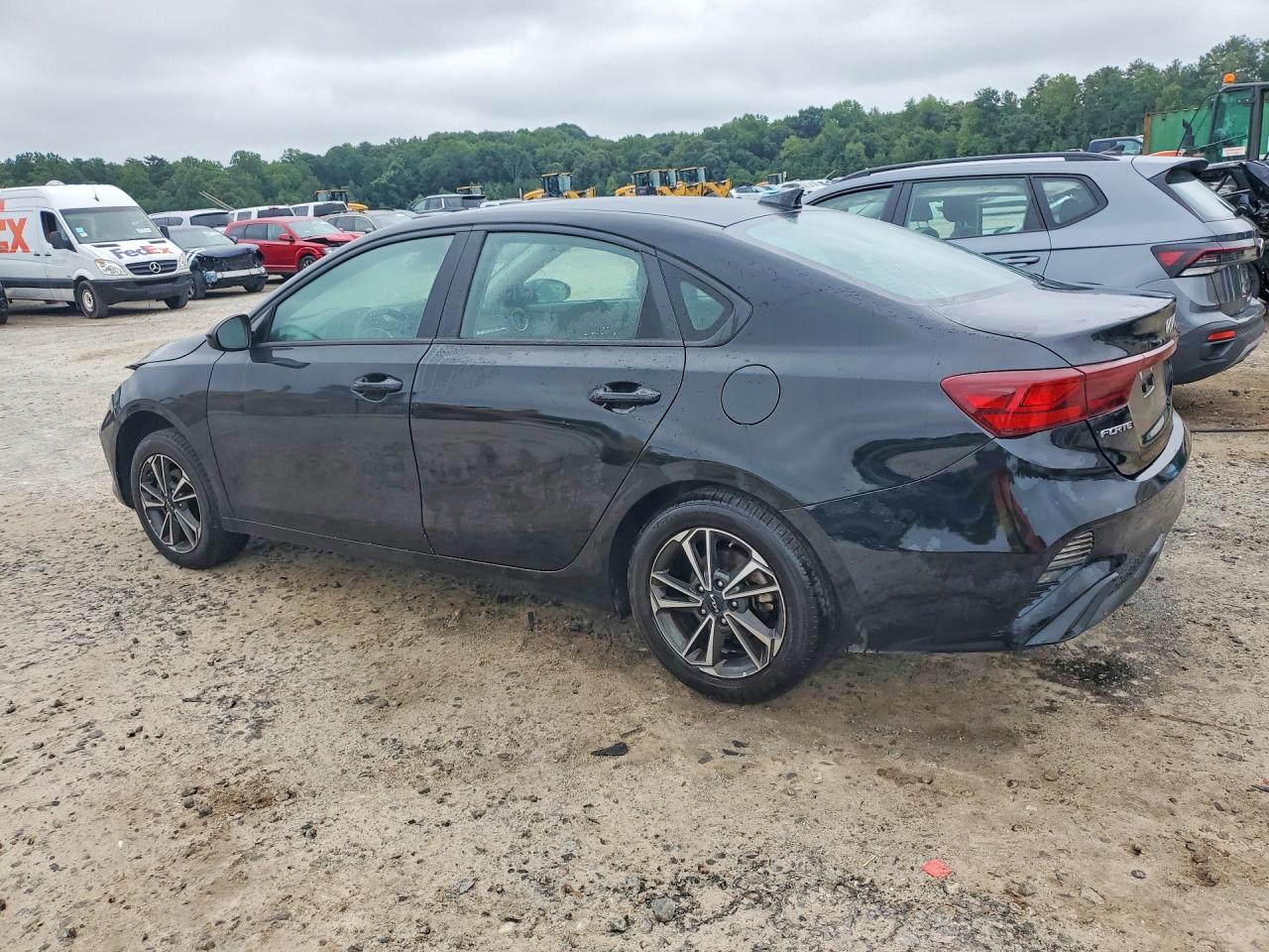 2023 KIA FORTE LXS — снимка 2