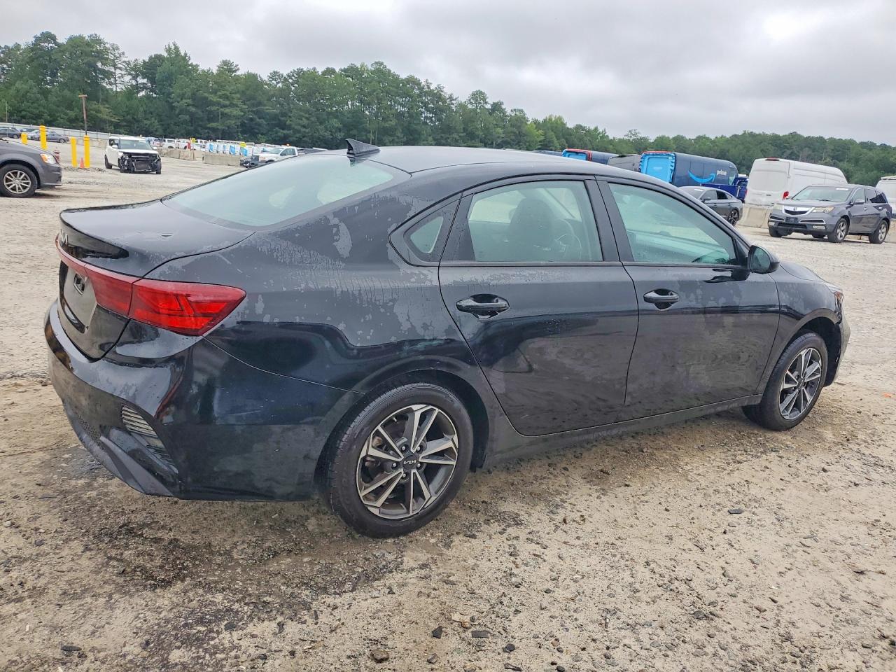 2023 KIA FORTE LXS — снимка 3