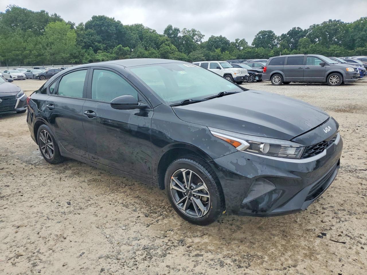 2023 KIA FORTE LXS — снимка 4