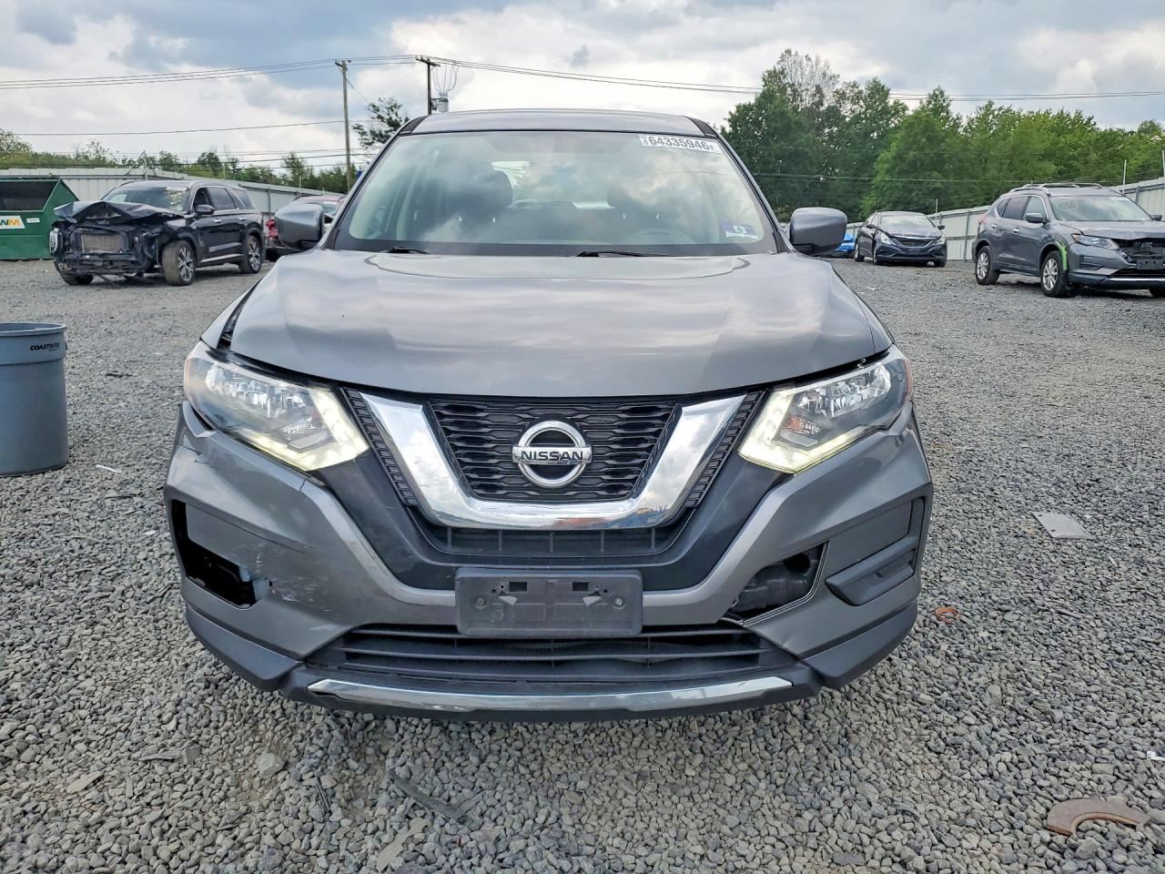 2017 NISSAN ROGUE S — снимка 5