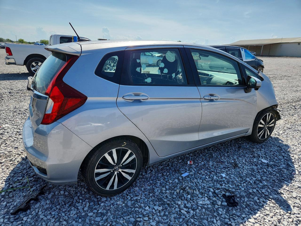 2018 HONDA FIT EX — снимка 3