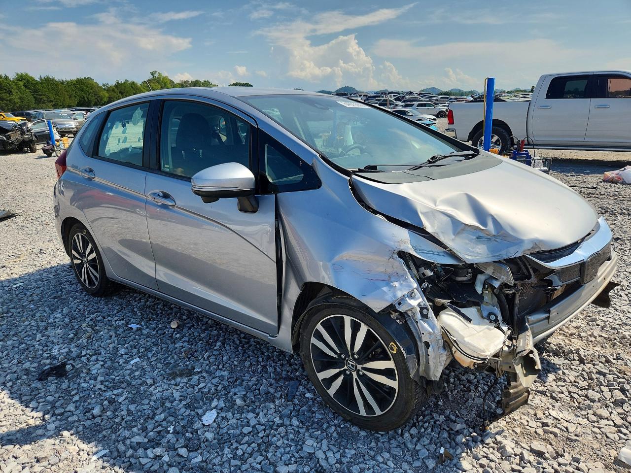 2018 HONDA FIT EX — снимка 4