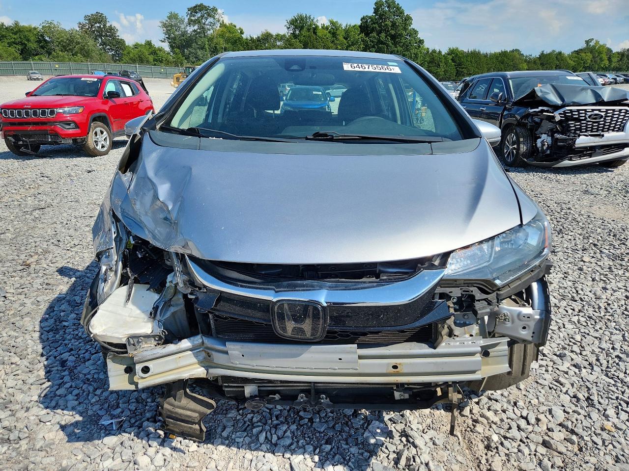 2018 HONDA FIT EX — снимка 5