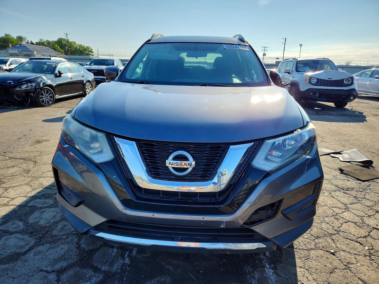 2017 NISSAN ROGUE SV — снимка 5