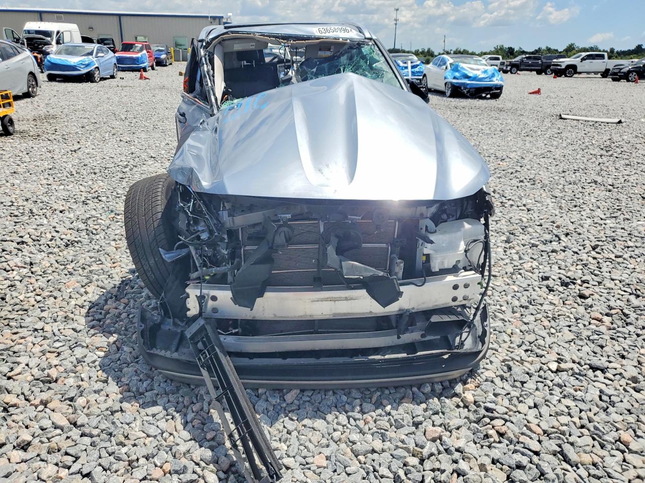2021 TOYOTA HIGHLANDER HYBRID PLATINUM — снимка 5