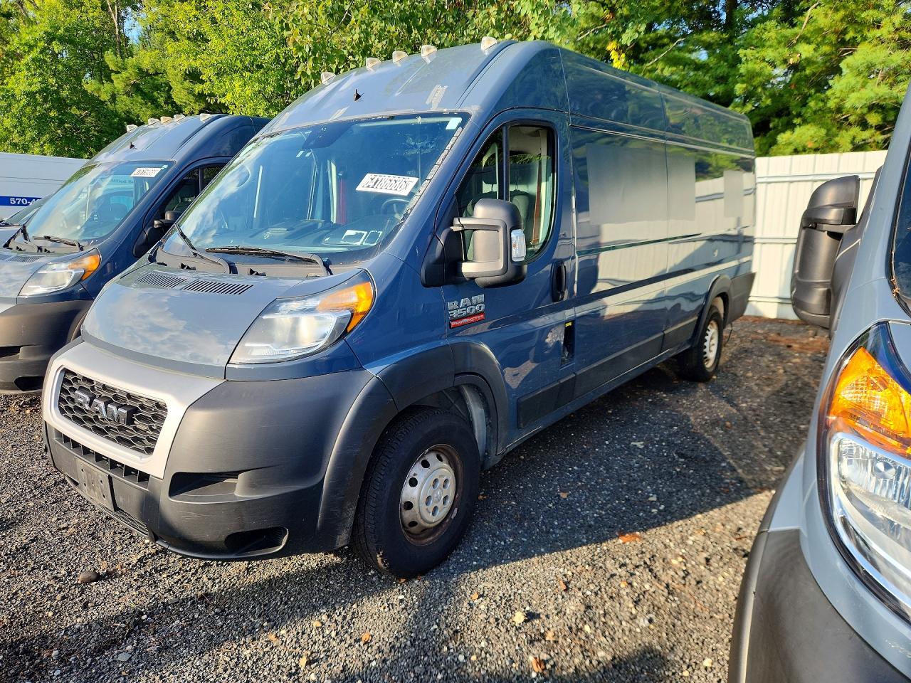 2021 RAM PROMASTER 3500