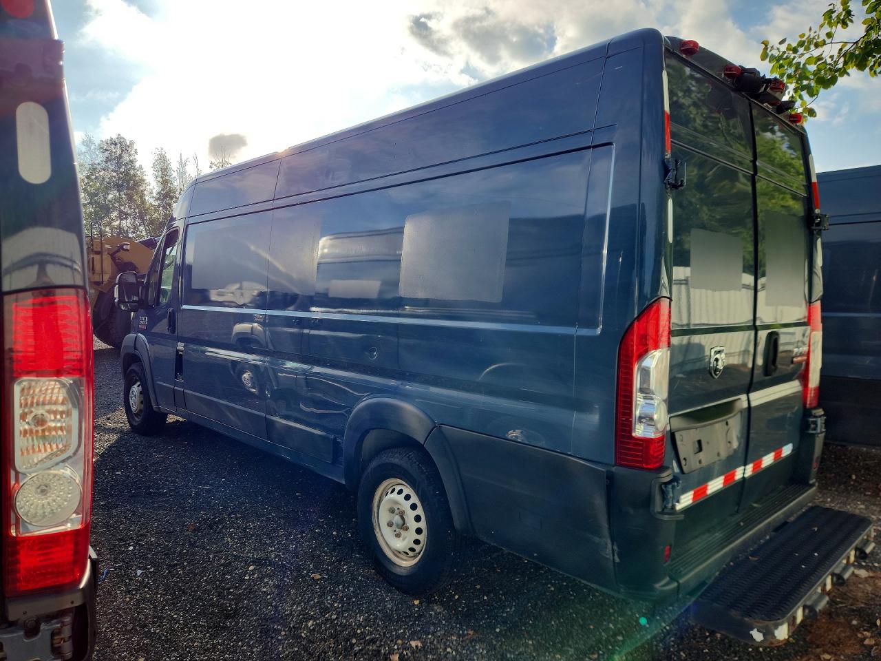 2021 RAM PROMASTER 3500 — снимка 2